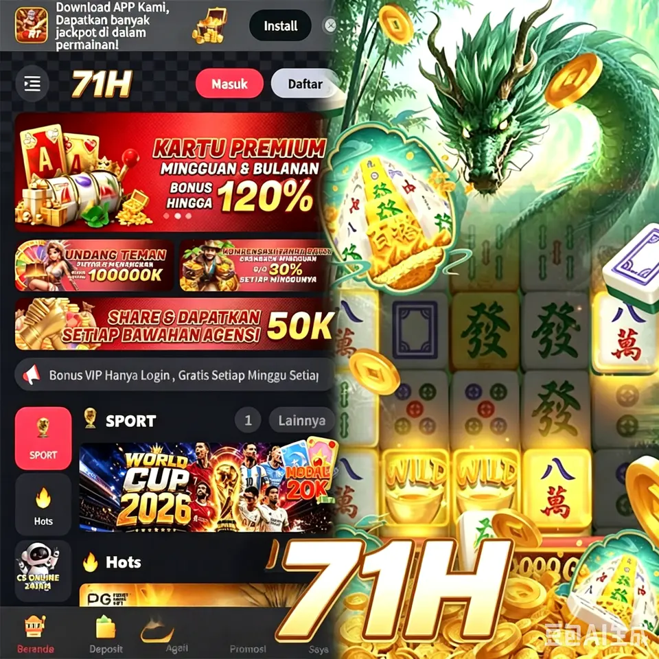 71h Unduh