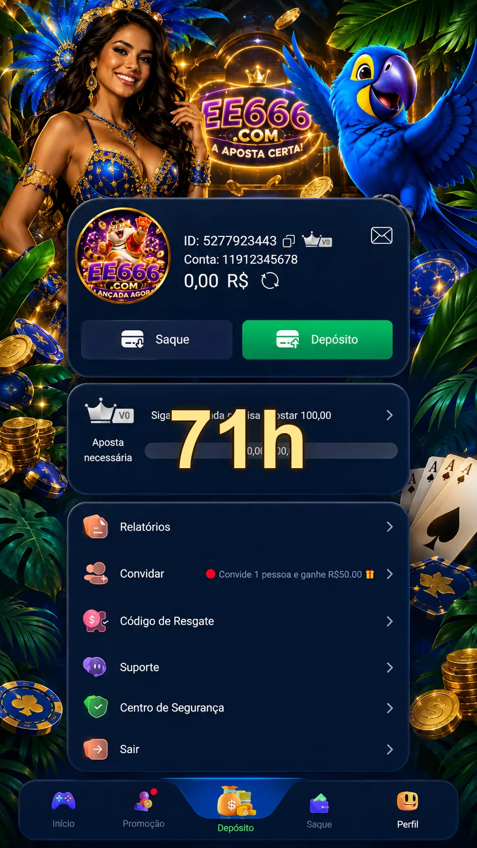 71h Preview - Resmi Unduh